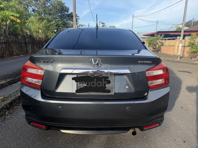 2012 Honda CITY 1.5 E (A) - 4