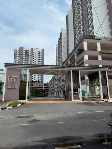 D'aman Residence, Alor Setar, Kedah 1