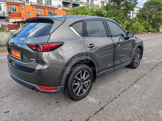 2019 Mazda CX-5 2.2 D GLS AWD (CKD) FACELIFT (A) - 3
