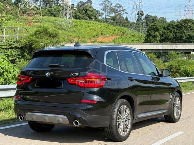 2019 Bmw X3 2.0 xDRIVE30i (A) BANK FULL LOAN 8-9 Y - 2