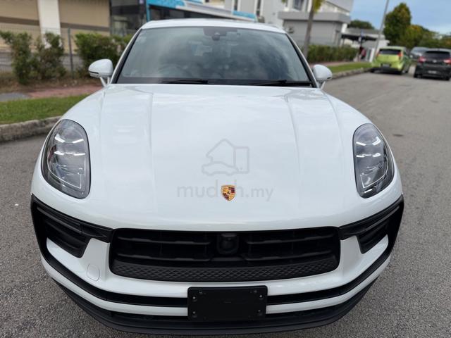 2023 Porsche MACAN 2.0 SPORT CHRONO,360 CAM UNREG - 3