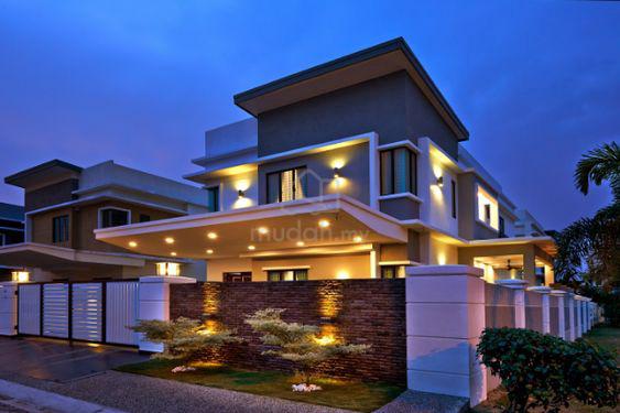 Facing Golf Rumah Banglo Harga Hanya 8xxk - Free Swimming Pool 1