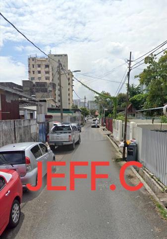 Light Industrial Factory Land Sungai Pinang Jelutong 5000sf 1