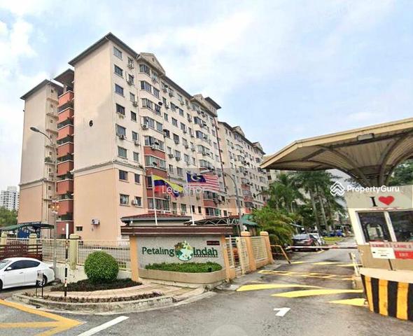Petaling Indah Condominiums 1