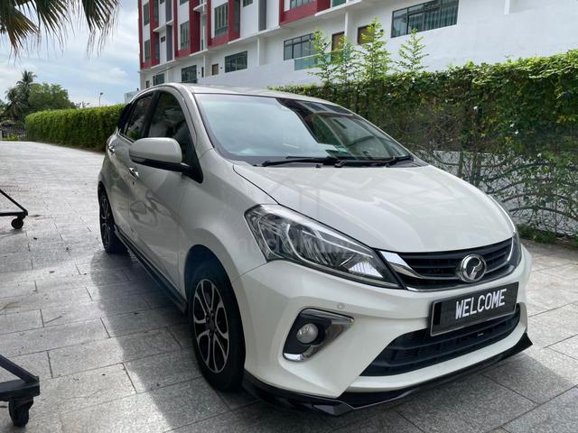 2020 Perodua MYVI 1.5 ADVANCE (A) AV UNTUNG SIKIT - 2