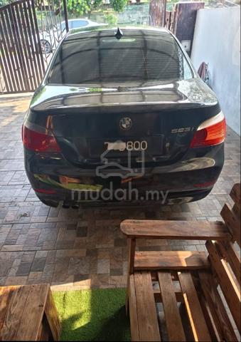 2006 Bmw 5 SERIES 2.5 23I (CBU) E60 (A) - 2