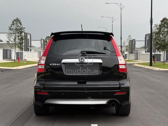 -2010 Honda CR-V 2.0 I-VTEC FACELIFT Car King Good - 3