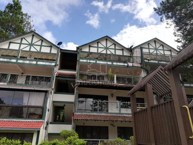 Equatorial Hill Resort for Rent 1