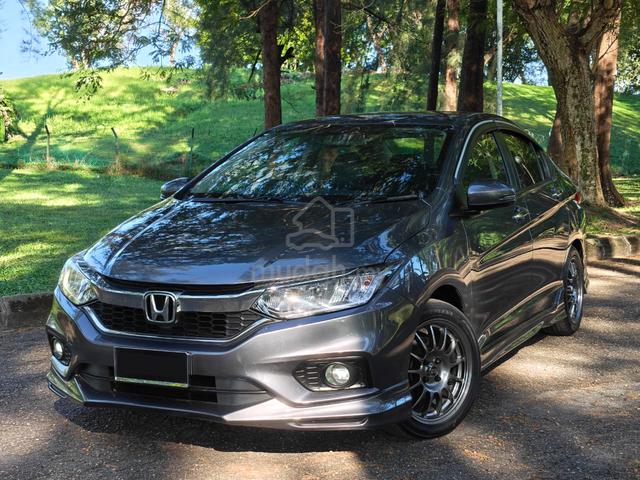 HONDA CITY 1.5 V i-VTEC (2019) JIMAT MINYAK - 1