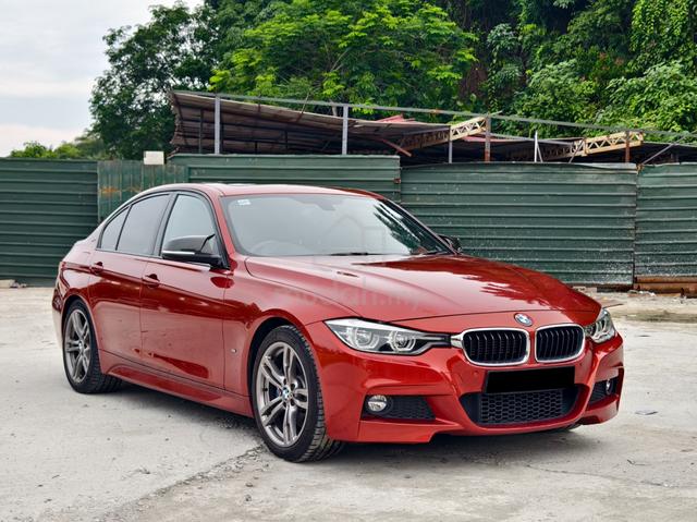 -2019 Bmw 330E 2.0 M SPORT FACELIFT (A) FULL LOAN - 5
