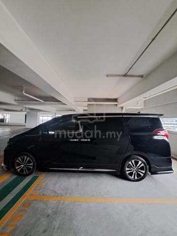 2020 Toyota ALPHARD 2.5 SC (A) - 5