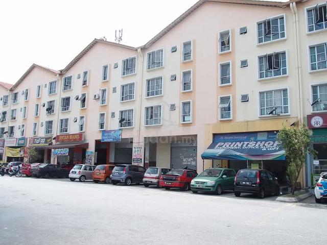 Pusat Komersial Seksyen 7 1