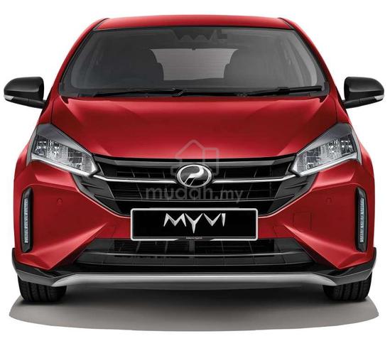 Perodua MYVI 1.5 H (A) 2026 FAST STOCK BEST RATE - 2