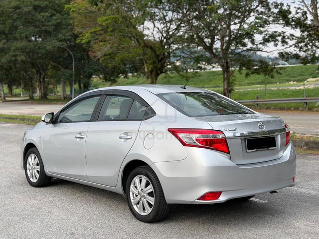 OFFER 2017 Toyota VIOS 1.5 J FACELIFT (A) - 3