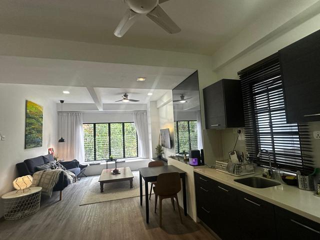 Kempas Apartment 1