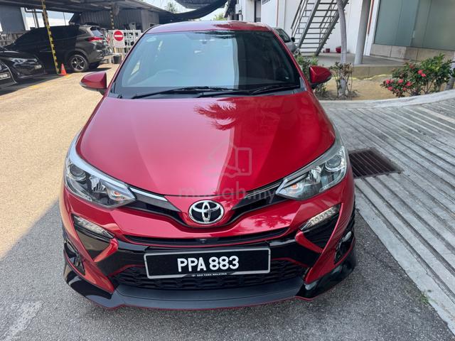 2019 Toyota YARIS 1.5 G MY19 (A) - 5
