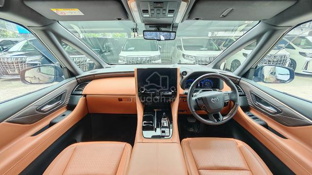 2023 Toyota VELLFIRE 2.4 Z PREMIER Ori Modellista - 3