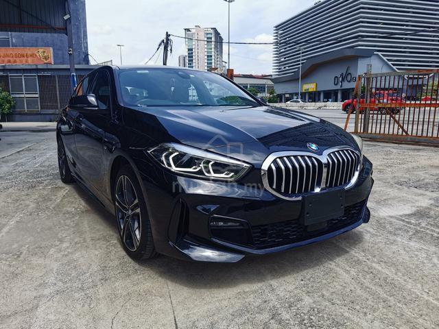 2022 BMW 118i 1.5 M Sport JP SPEC 4k LOW MILEAGE - 1