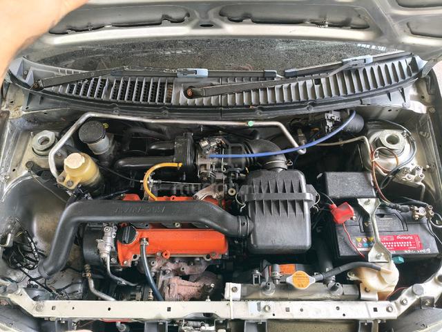 2003 Perodua KELISA 1.0 GX (M) - 2