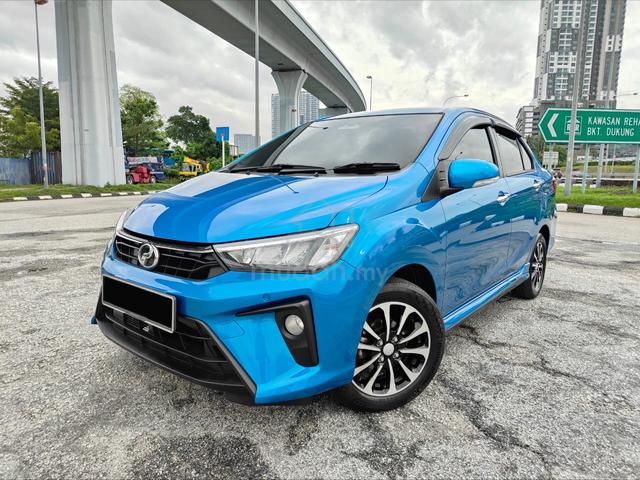 2020 Perodua BEZZA 1.3 (A) AV ADVANCE FULL SERVICE - 4