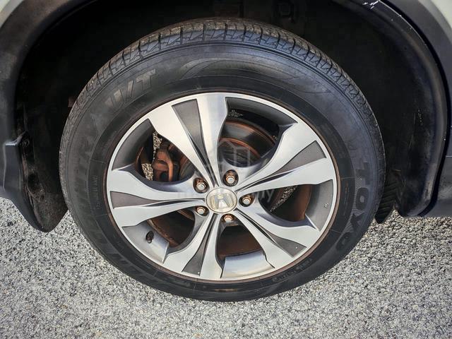 Honda CR-V 2.4 AWD (A) SUPER TIPTOP 1 LADY OWNER - 2