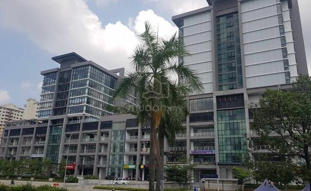 Cheras Permaisuri Q Avenue Queensville Office Kompleks Permaisuri Q 1