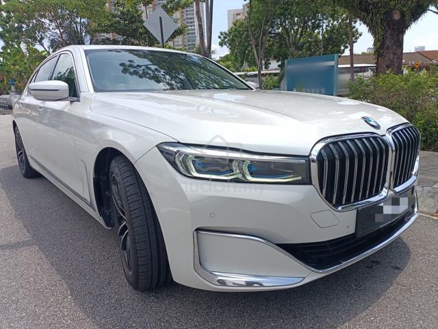 2019 Bmw 740Le xDrive 3.0L (A) - 1