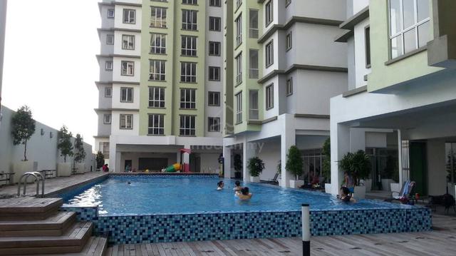 Sentral Residences @ Kajang 1
