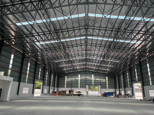 50500sf BrandNew Detached Factory Taman Industri Alam Jaya Puncak Alam 1