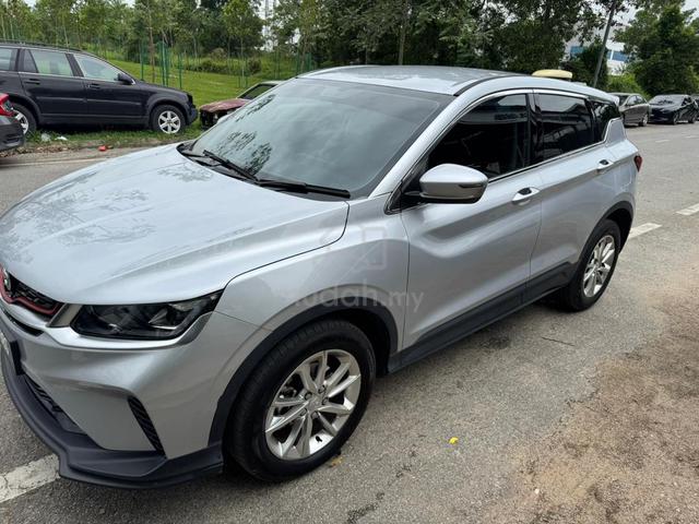 2024 Proton X50 1.5 STANDARD MY20 (A) - 5