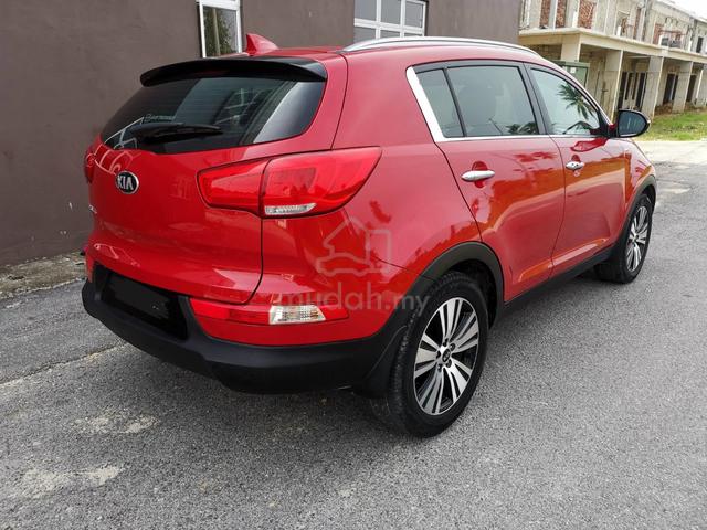 2014 Kia SPORTAGE 2.0 (A) - 3