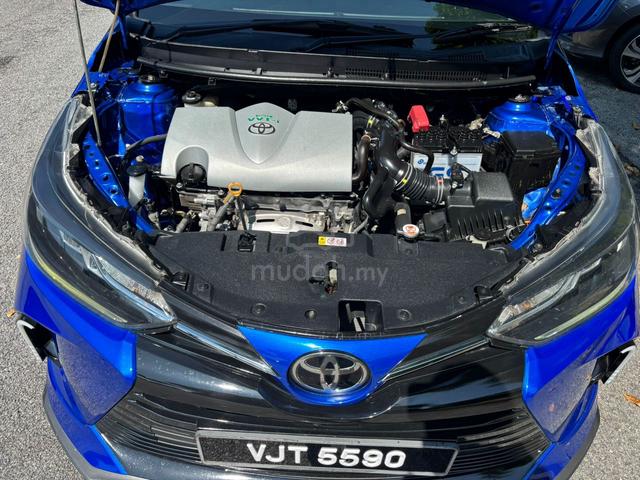 2022 Toyota VIOS 1.5 G MY19 FACELIFT (A) - 4