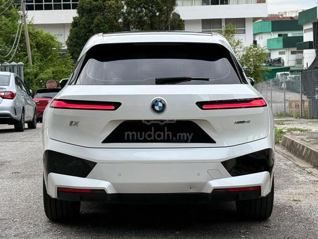 2022 Bmw IX XDRIVE40 MIL 47K KM ONLY - 5
