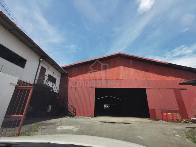 Bintulu Kidurong Enclosed Warehouse 1