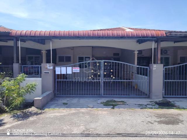 [1 STOREY TERRACE] 1 Storey Terrace House, 1399sf, Lumut 1