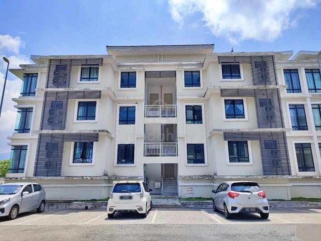 [-34%] Town House in Kampar [4 min to Kampar Putra Sentral Terminal] 1