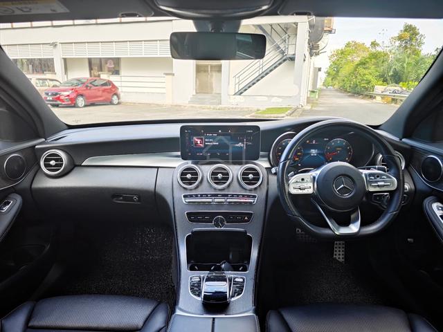 2020 Mercedes Benz C200 2.0 AMG - 5