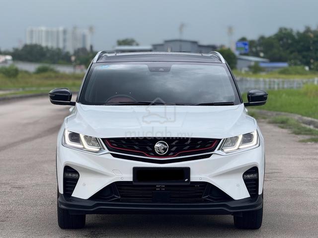 2022 Proton X50 TGDI FLAGSHIP 1.5L (A) - 2