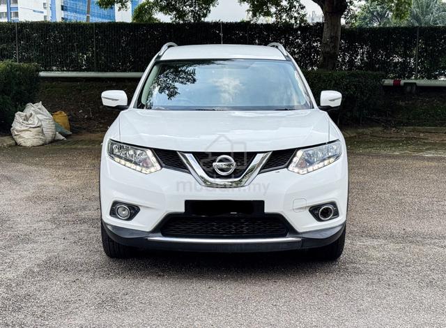 Confirm 2018 Nissan X-TRAIL 2.0 (A) - 2