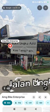 2.2 acres mix development land walk to rts Bukit Chargar Johor Bahru 1