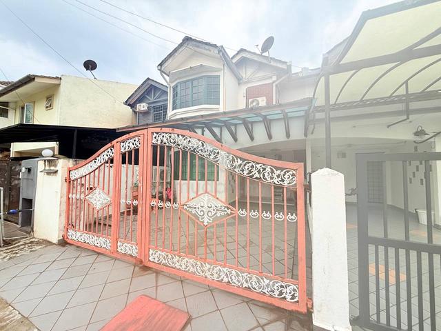 FREEHOLD Jalan Wangsa Budi Wangsa Melawati Terrace House 1