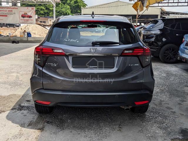 2019 Honda HR-V 1.8 V ENHANCED (A) - WARRANTY - 2