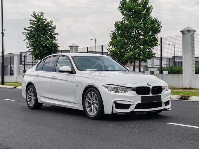 2015 Bmw 3 SERIES 2.0 20I SPORT LINE (CKD) F30 - 1