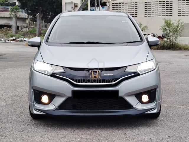 2017 Honda JAZZ 1.5 V (A) ANDROID PLAYER - 3