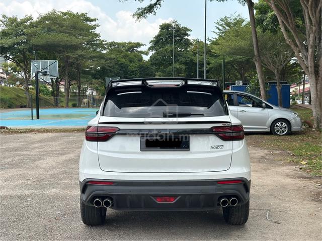 2021 Proton X50 TGDI FLAGSHIP 1.5L (A) - 3