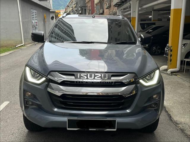 2023/24 Isuzu D-MAX 1.9 PREMIUM MY21 UPDATED (A) - 3