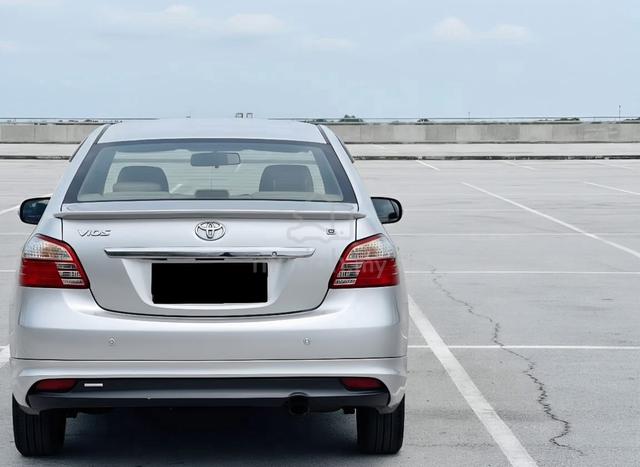 [2013] Toyota Vios 1.5G (AT) DUGONG VVT-i Car King - 5