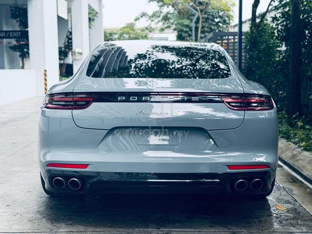 2018 Porsche PANAMERA 2.9 4S Chrono4D Chassis Bose - 5