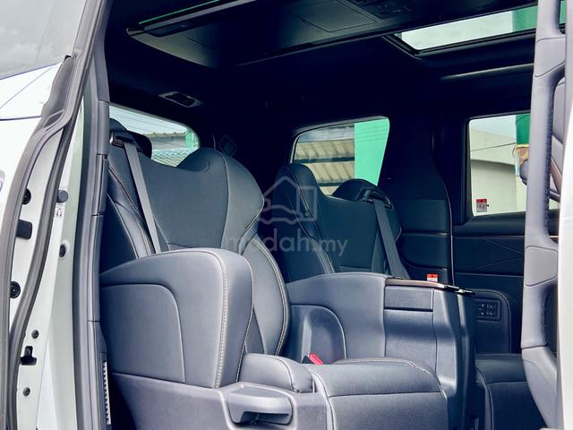 2023-2025 Toyota ALPHARD 2.5 Z 💥120% CASH BACK💥 - 5