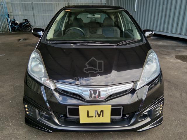 D /2014/ Honda JAZZ 1.3 HYBRID (A) BODYKIT - 3